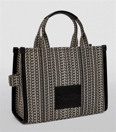 marc jacobs monogram tote.